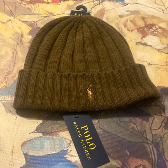 🛑Ships The Same Day🛑 POLO Beanie